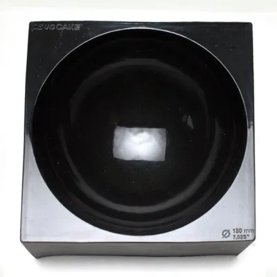 Silikonform Kuppel, Ø 18 cm