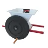 Cocoa beans crusher