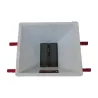 Cocoa beans crusher