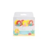 Bougies sirène, 6 pièces