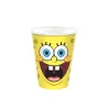 Bicchiere SpongeBob 250 ml, 8 pezzi