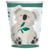 Tazza Koala 250 ml, 8 pezzi
