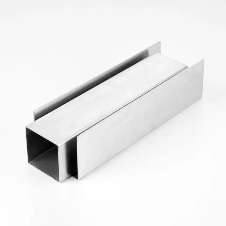 Professional rectangular baking frame, 2-piece