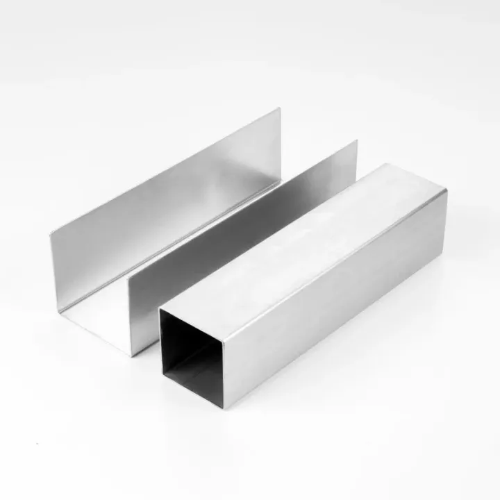 Professional rectangular baking frame, 2-piece