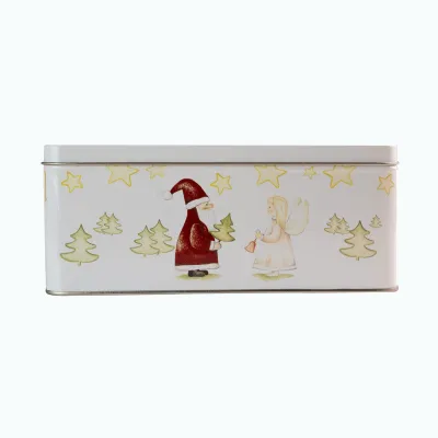 Guetzlidose X-Mas, 192 x 127 x 87 mm