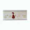 Boîte à biscuits X-Mas, 192 x 127 x 87 mm