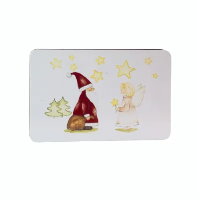 Guetzlidose X-Mas, 192 x 127 x 87 mm