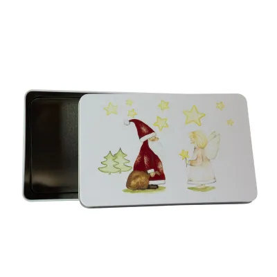 Guetzlidose X-Mas, 192 x 127 x 87 mm
