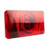 Chocolate bar packaging made of metal, 190 x 94 x 12 mm