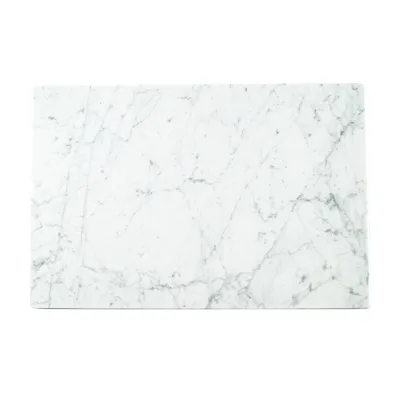 Marmorplatte 30 x 45 cm