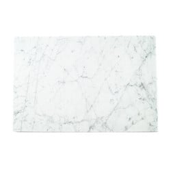 Marmorplatte 30 x 45 cm