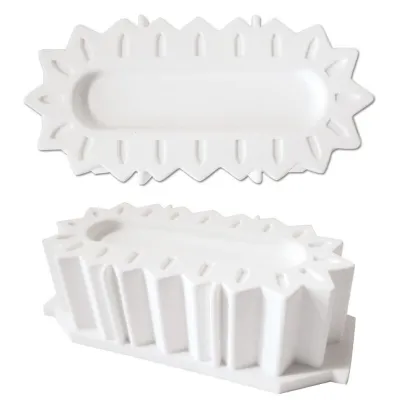 Silikonform Marquise 3D
