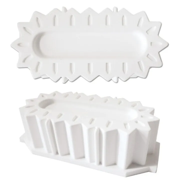 Moule en silicone Marquise 3D