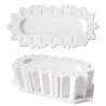 Stampo in silicone Marquise 3D