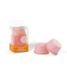 Stampi per muffin rosa, 25 pezzi