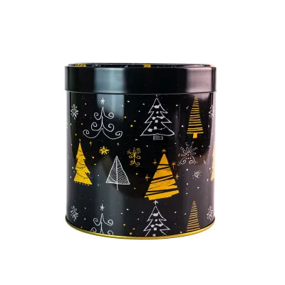 Biscottiera Alberi di Natale Ø 117 x 120 mm