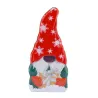 Cookie jar gnome with gift, 210 x 100 x 71 mm