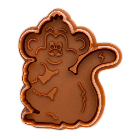 Emporte-pièce avec éjecteur Singe
