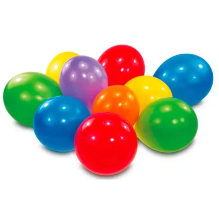 Set di palloncini arcobaleno