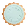 Cookie stamps for individual embossing, 85 pieces