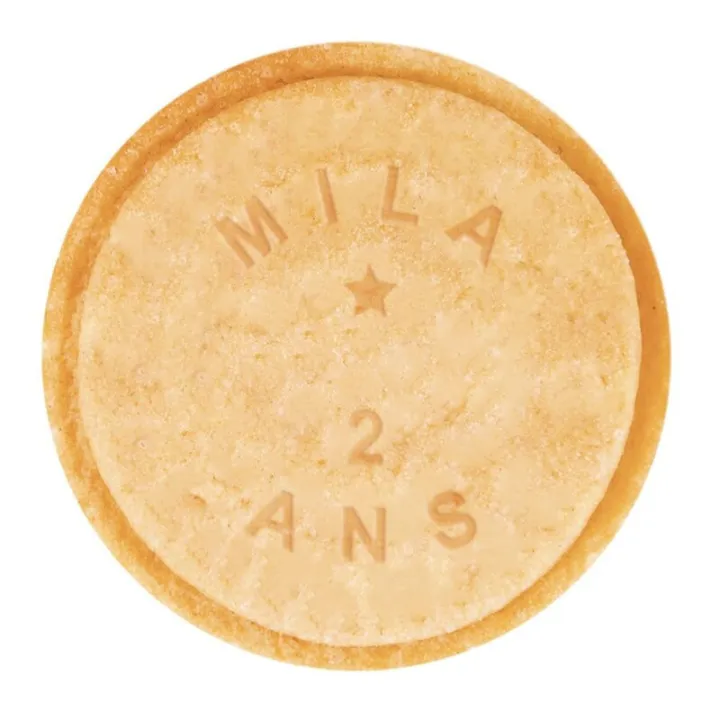 Cookie stamps for individual embossing, 85 pieces
