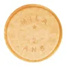 Cookie stamps for individual embossing, 85 pieces