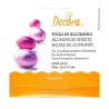 Foglio di alluminio cioccolato magenta, 150 pezzi