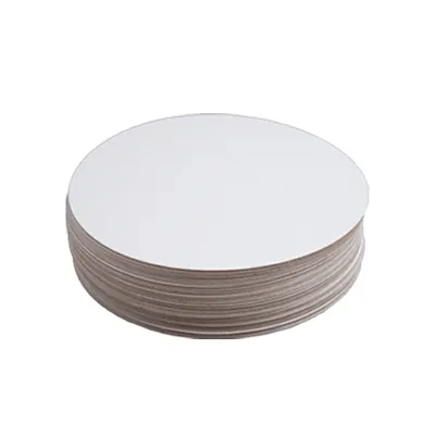 Tortenscheiben Weiss Ø 22 cm 50 Stück
