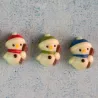 Chocolate mold snowman 28 chocolates