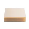 Interleaves for cream slices & slices, 1000 pieces - separate cleanly