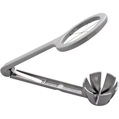 Eierstückler mit Edelstahldrähten