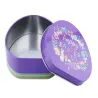 Easter egg tin Happy Easter, 113 x 90 x 45 mm