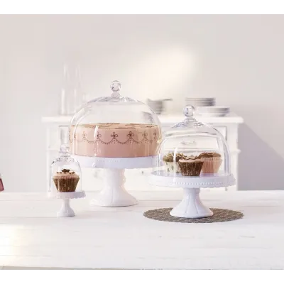 Coperchio in vetro per torte, Ø 22 cm