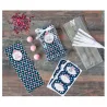 Geschenktüten Set "All you need is cake", 24-teilig