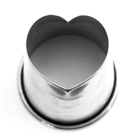 Ganache cookie cutter set 2, 4 pieces