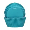 FunCakes cupcake baking cups turquoise, 48 pieces