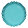 Stampi per cupcake FunCakes turchese, 48 pezzi