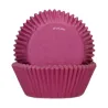 FunCakes Moules à cupcakes roses, 48 pièces