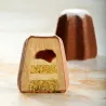 Moule en silicone Pandoro, 15 pièces