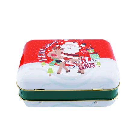 Astuccio Arriva Babbo Natale, 190 x 140 x 80 mm