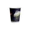 Bicchiere spazio 250 ml, 8 pezzi