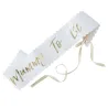 Mummy To Be Sash – for the Baby Shower