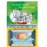 Birthday card Brat Mice
