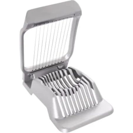 Divisore per uova con fili in acciaio inox