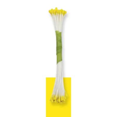 Blütenpollen klein Gelb, 50 Stücke