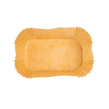Papier intercalaire pour moule en bois 17.5 x 11 x 4 cm, 200 pièces
