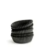 Tondi per pasticceria neri Ø 5 cm, 500 pezzi