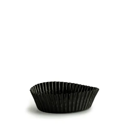 Tondi per pasticceria neri Ø 5 cm, 500 pezzi