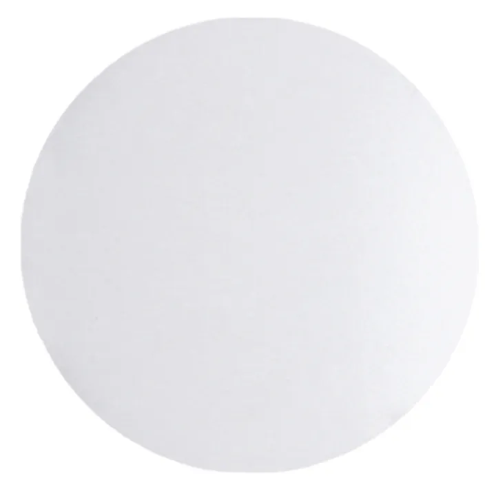 Disques à gâteau Blanc Ø 28 cm 50 pièces