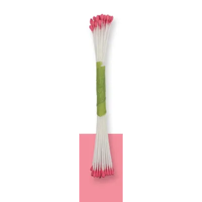 Blütenpollen klein Pink, 50 Stück